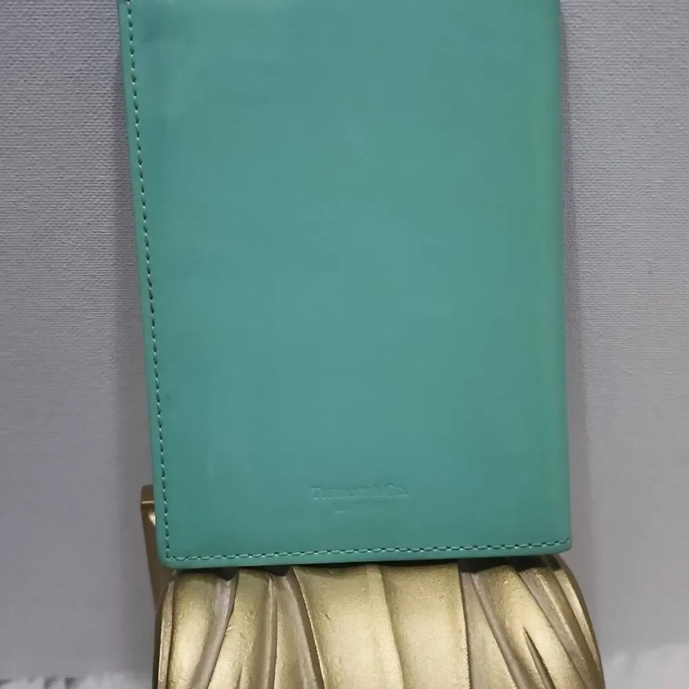 Tiffany & Co. Passport Holder